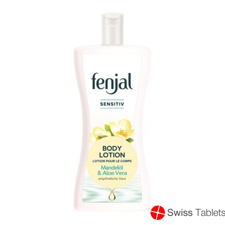 Fenjal Body Lotion Sensitiv Flasche 400ml buy online
