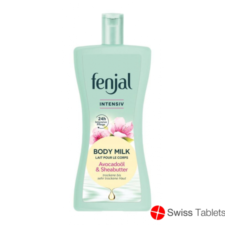 Fenjal Body Milk Intensiv Flasche 400ml buy online