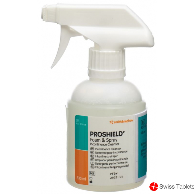 Proshield Foam&spray (neu) 235ml buy online