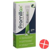 Promillax Pulver 10 Beutel 5g