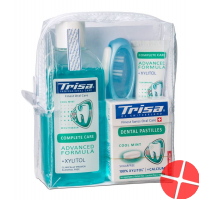 Trisa Travel Set Steller 12 Stück