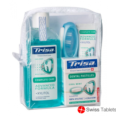 Trisa Travel Set Steller 12 Stück buy online