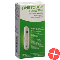 One Touch Delica Plus Lancing Device