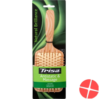 Trisa Natural Brilliance Hairbrush Paddle