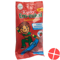 Soldan Em-Eukal Kids Gumdrops Walderd-Honig 75g