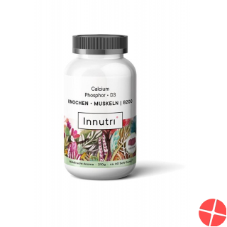 Innutri Bone Muscles B200 Soft Gums 60 pieces