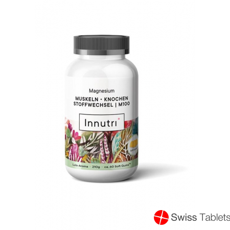 Innutri Muscles Bones Stoffw M1 Soft Gums 60 pieces buy online