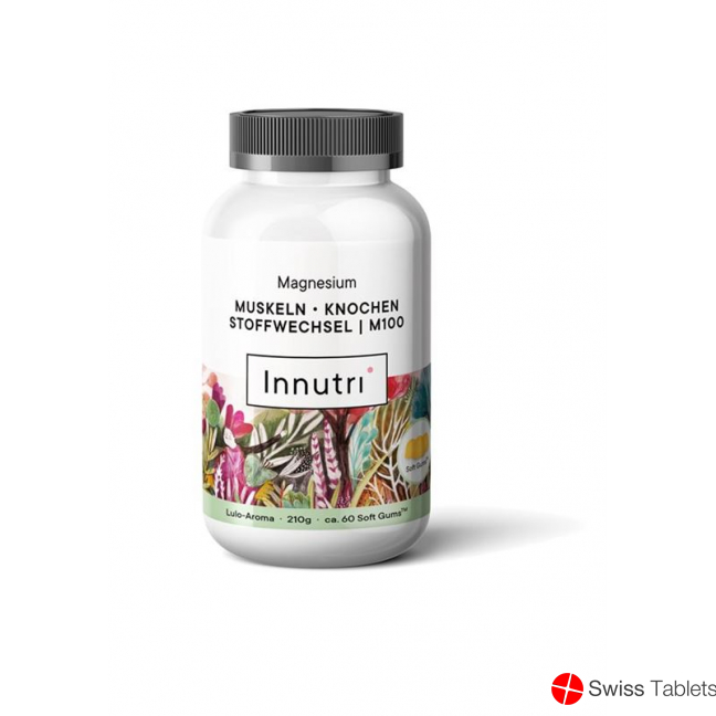 Innutri Muscles Bones Stoffw M1 Soft Gums 60 pieces buy online