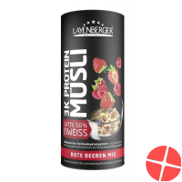 Layenberger 3k Protein-Muesli Rote Beeren 360g Layenberger 3k Protein-Muesli Rote Beeren 360g