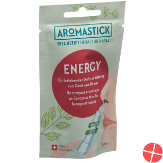 Aromastick 100% organic energy pen
