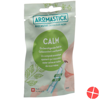 Aromastick Fragrance pen 100% organic calm