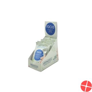 AROMA STICK olfactory pin 100% Bio Focus carton of 10 pieces