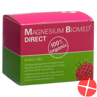 Magnesium Biomed Direct Granulate Stick 60 pieces
