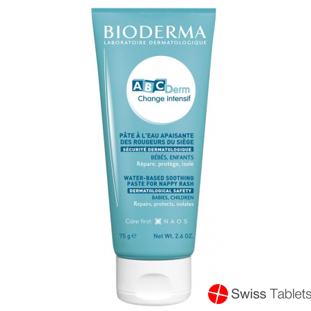 Bioderma Abcderm Change Intensif (re) 75g buy online