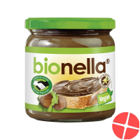 Bionella Nuss-Nougat Creme 400g