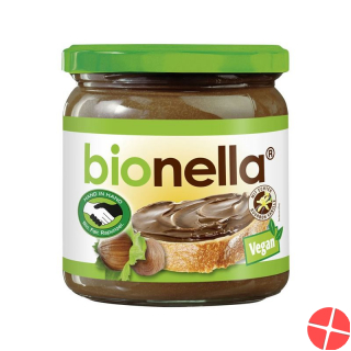 Bionella Nuss-Nougat Creme 400g