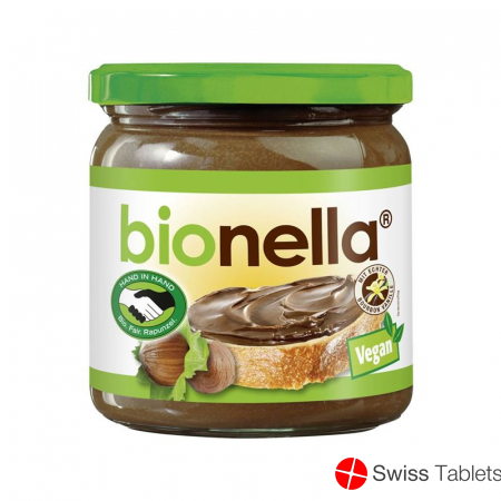 Bionella Nuss-Nougat Creme 400g buy online