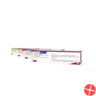 Adynovi Trockensubstanz 500 Ie/2ml Cum Solv Set