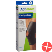 Actimove sport knee support medium open patella brace