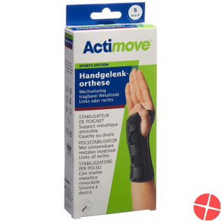 Actimove Sport Wrist Orthosis S