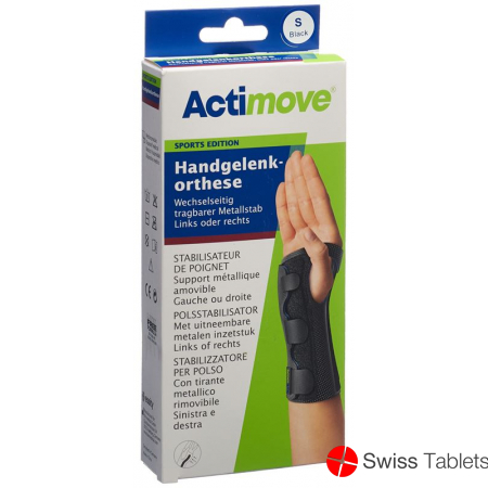 Actimove Sport Wrist Orthosis S buy online