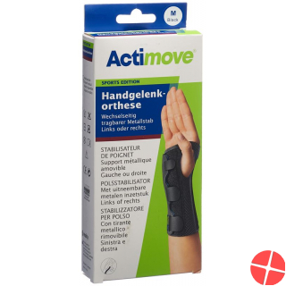 Actimove Sport Wrist Orthosis M