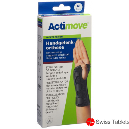Actimove Sport Wrist Orthosis M buy online