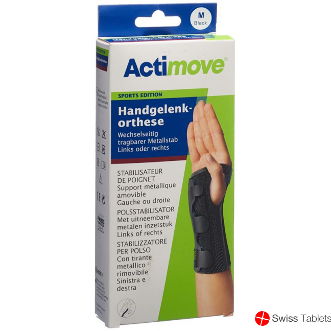 Actimove Sport Wrist Orthosis M buy online