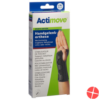 Actimove Sport Wrist Orthosis L/XL