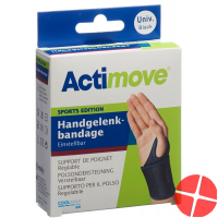 Actimove Sport Wrist Support Adjustable