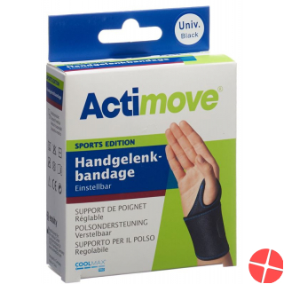 Actimove Sport Wrist Support Adjustable