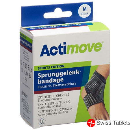 Actimove Sport Ankle Brace M buy online