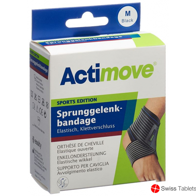 Actimove Sport Ankle Brace M buy online