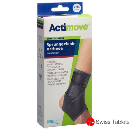 Actimove Sport Ankle Orthosis buy online