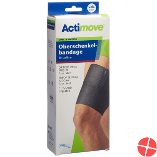 Actimove Sport Thigh Bandage
