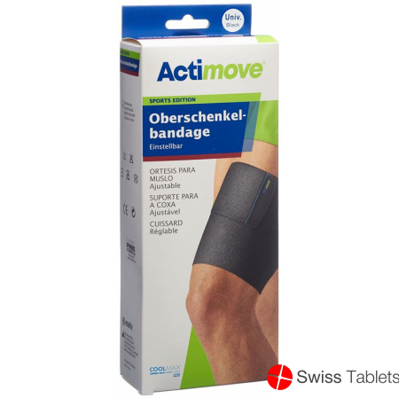 Actimove Sport Thigh Bandage buy online