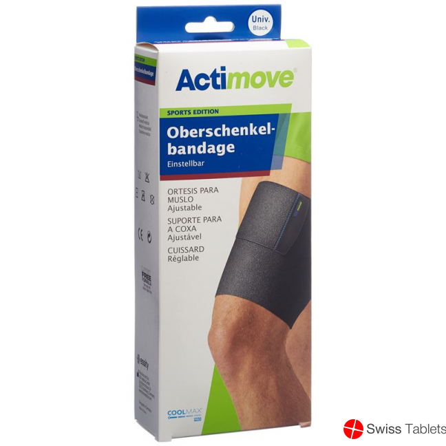 Actimove Sport Thigh Bandage buy online