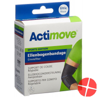 Actimove Sport Elbow Brace Adjustable