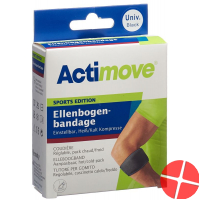 Actimove Sport Elbow Bandage Hot/Cold Compress Actimove Sport Elbow Bandage Hot/Cold Compress