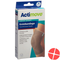 Actimove Everyday Support Knee Brace M Closed Patella
