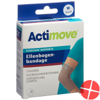 Actimove everyday support elbow bandage medium size