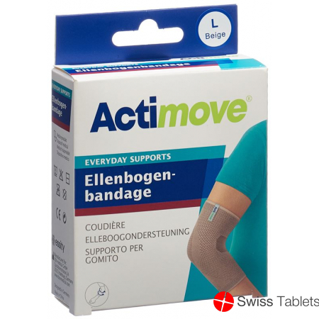 Actimove Everyday Support Elbow Bandage L buy online