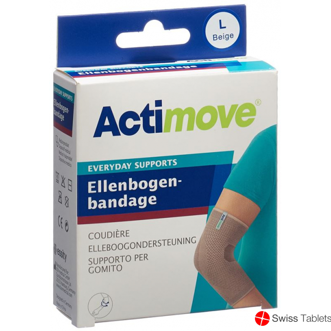 Actimove Everyday Support Elbow Bandage L buy online