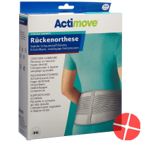 Actimove Everyday Support Back Orthosis S/M