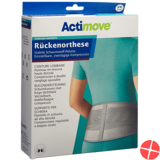 Actimove Everyday Support Back Orthosis S/M