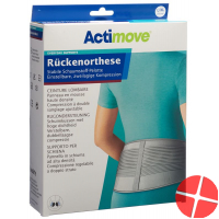 Actimove Everyday Support Back Orthosis L/XL