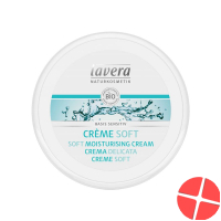 Lavera Creme Soft Basis Sensitiv Dose 150ml