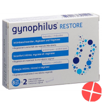 Gynophilus Restore vaginal tablets 2 pieces