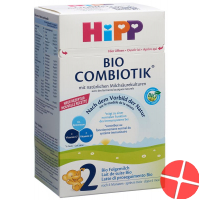 Hipp 2 Bio Combiotik 800g