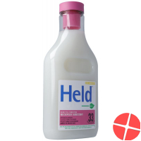 Held fabric softener 1 l bottle apple blossom & almond